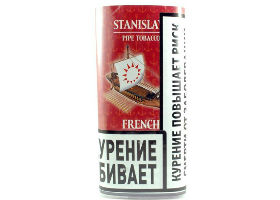 Трубочный табак Stanislaw French Cognac Mixture 40гр.