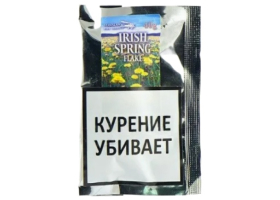 Трубочный табак Stanislaw Irish Spring Flake 100 гр.