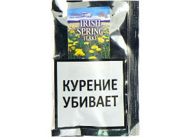 Трубочный табак Stanislaw Irish Spring Flake 40 гр.