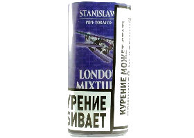 Трубочный табак Stanislaw London Mixture 40гр.