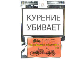 Трубочный табак Stanislaw Mechanic Mixture 10гр.