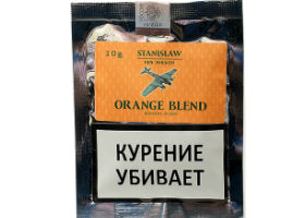 Трубочный табак Stanislaw Orange Blend 10гр.