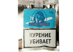 Трубочный табак Stanislaw Pilot Blend 10гр.