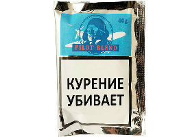 Трубочный табак Stanislaw Pilot Blend 40гр.