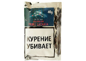 Трубочный табак Stanislaw Pure Latakia 40гр.