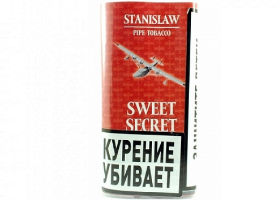 Трубочный табак Stanislaw Sweet Secret 40гр.