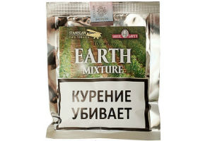 Трубочный табак Stanislaw The 4 Elements Earth Mixture 10гр.