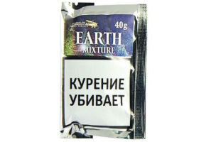 Трубочный табак Stanislaw The 4 Elements Earth Mixture 40 гр.