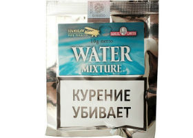 Трубочный табак Stanislaw The 4 Elements Water Mixture 10гр.