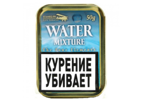 Трубочный табак Stanislaw The 4 Elements Water Mixture 50 гр.