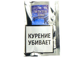 Трубочный табак Stanislaw Winter Time Flake 40гр.