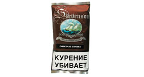 Трубочный табак Stevenson Original Choice 40гр.