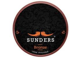 Трубочный табак Sunders Bronze, 25 гр.