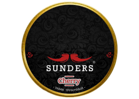 Трубочный табак Sunders Cherry, 25 гр.
