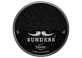 Трубочный табак Sunders Silver, 25 гр.