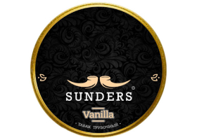 Трубочный табак Sunders Vanilla, 25 гр.