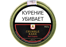 Трубочный табак Sutliff Crumble Kake Red Virginia 50 гр.