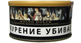 Трубочный табак Sutliff Molto Dolce 