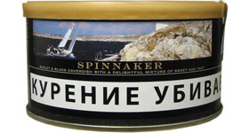 Трубочный табак Sutliff Spinnaker 