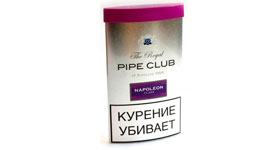 Трубочный табак The Royal Pipe Club Napoleon 40гр.