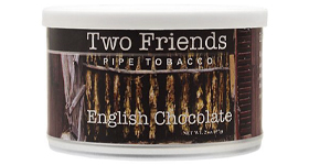 Трубочный табак Two Friends English Chocolate