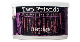 Трубочный табак Two Friends Heritage