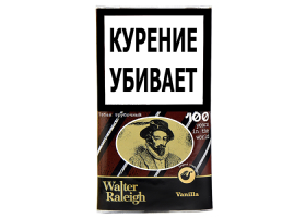 Трубочный табак Walter Raleigh - Vanilla 25 гр.