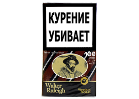 Трубочный табак Walter Raleigh - Virginia Gold 25 гр.