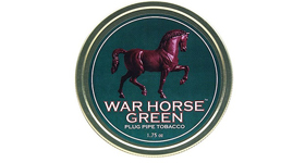 Трубочный табак War Horse Green