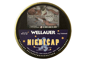 Трубочный табак Wellauer - Nightcap (50 гр)