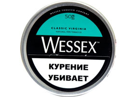 Трубочный табак Wessex Brigade Series - Classic Virginia (Original)