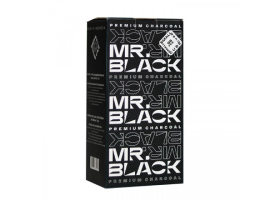 Уголь для кальяна Mr. Black 25 мм, 72 шт