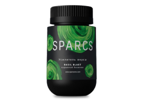 Усилитель вкуса Al Fakher Sparcs Basil Blast 100гр.