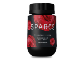 Усилитель вкуса Al Fakher Sparcs Fierce Fruit 100гр.