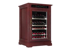 Винный шкаф Meyvel MV46-WM1-C