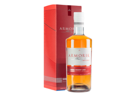 Виски Armorik Sherry Cask, 0.7 л.
