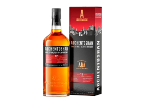 Виски Auchentoshan 12 Years Old, 0.7 л.