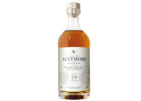 Виски Aultmore 18 Years Old, 0.7 л.