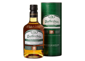 Виски Ballechin 10 Years Old, 0.7 л.