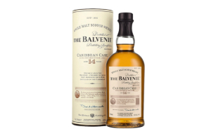Виски Balvenie Caribbean Cask 14 Years Old, 0.7 л.