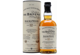 Виски Balvenie Doublewood 12 Years Old, 0.7 л.