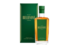 Виски Bellevoye Finition Calvados, 0.7 л.