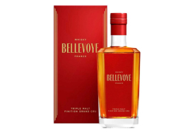 Виски Bellevoye Finition Grand Cru, 0.7 л.