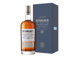 Виски Benriach 25 years old, 0.7 л.