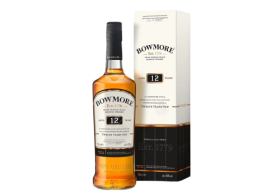 Виски Bowmore 12 Years Old, 0.7 л.
