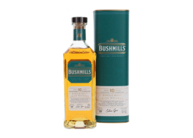 Виски Bushmills Single Malt 10 Years Old, 0.7 л.