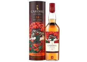 Виски Cardhu 14 Years Old, 0.7 л.