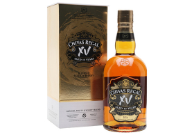 Виски Chivas Regal 15 Years Old, 0.7 л.