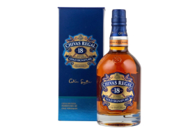 Виски Chivas Regal 18 years old, 0.75 л.