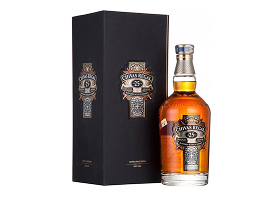 Виски Chivas Regal 25 years old, with box, 0.7 л.